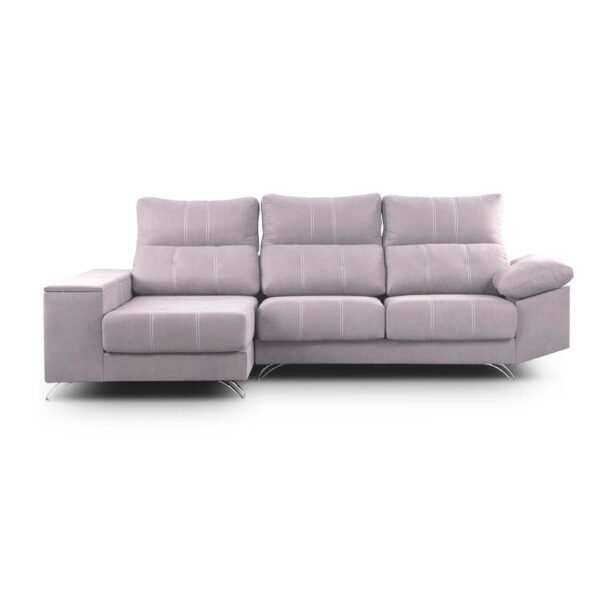 Sofá Valencia 2 + chaise longue izquierdo