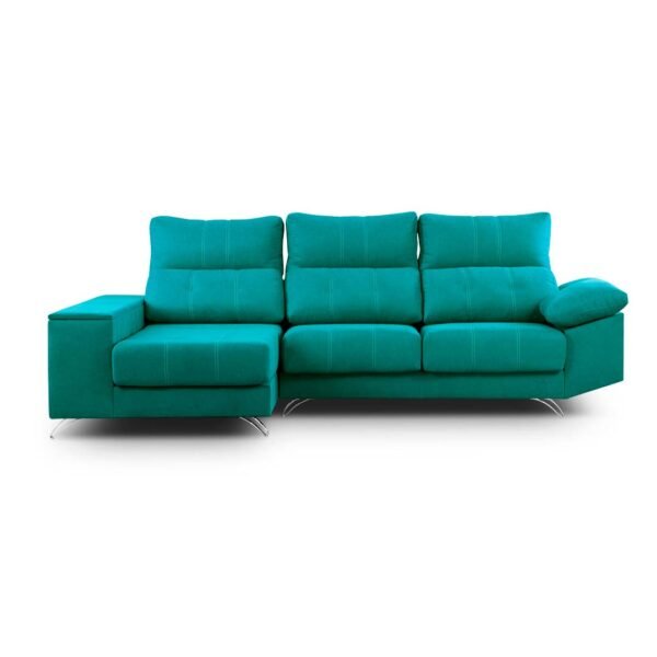 Sofá Valencia 2 + chaise longue izquierdo