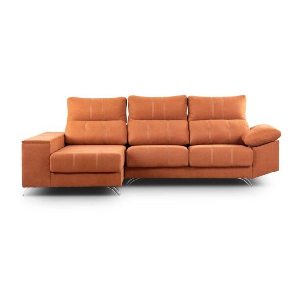 Sofá Valencia 3 + chaise longue izquierdo