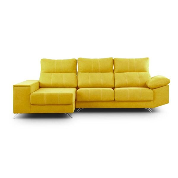 Sofá Valencia 3 + chaise longue izquierdo