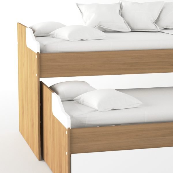 Cama Nido S26