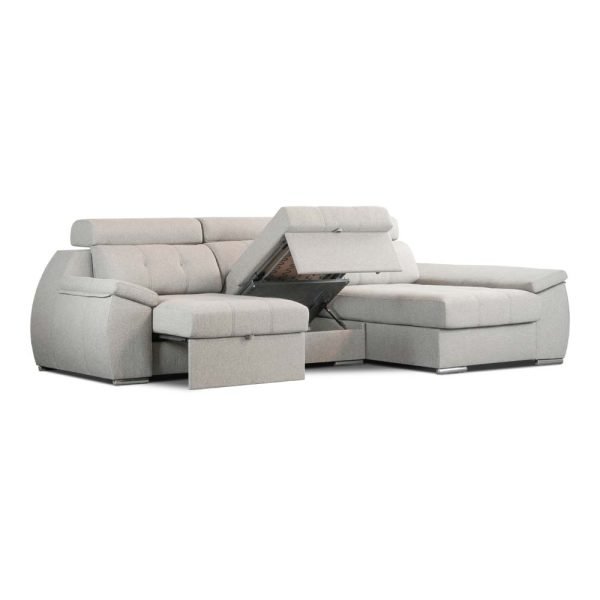Sofá Dubai 3 chaise longue derecho