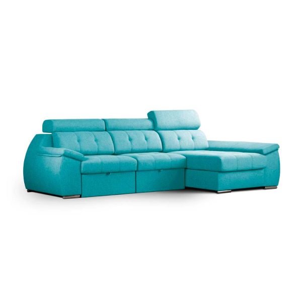 Sofá Dubai 3 chaise longue derecho