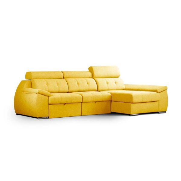 Sofá Dubai 3 chaise longue derecho