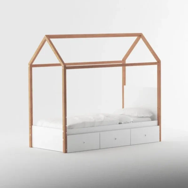 Cama Casita