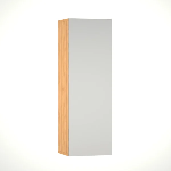 Módulo para colgar vertical con puerta